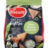 Ruissipsi Vaasan 150 g Sourcream & Onion