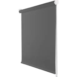 Rullaverho Kotikulta 100 x 185 cm pimentävä harmaa