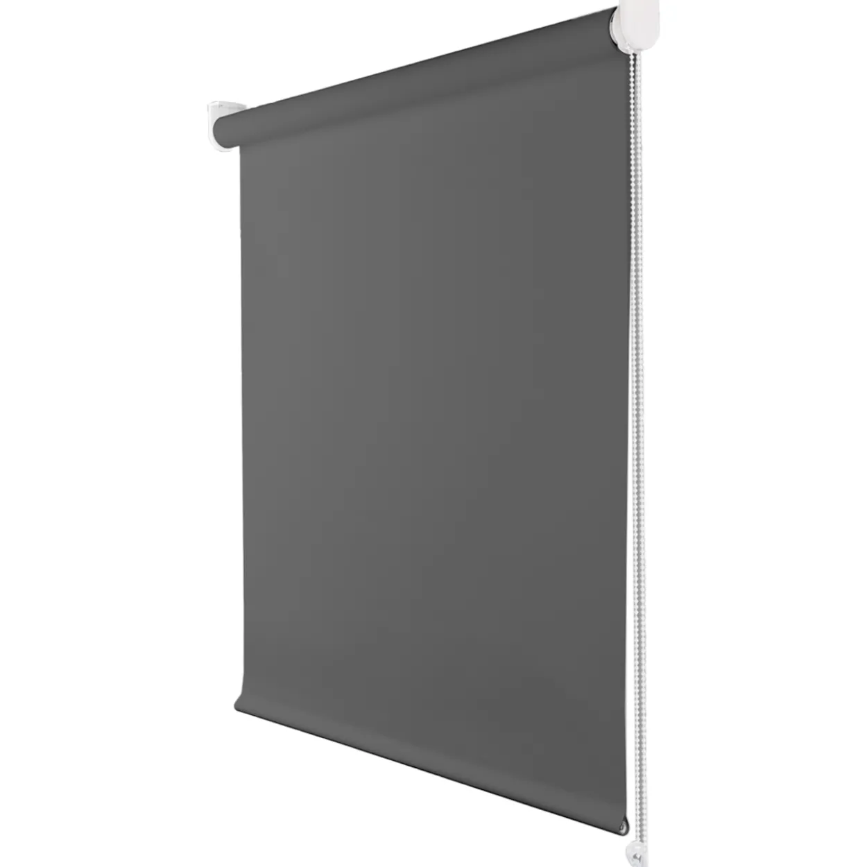 Rullaverho Kotikulta 120 x 185 cm pimentävä harmaa
