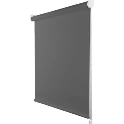 Rullaverho Kotikulta 70 x 185 cm pimentävä harmaa
