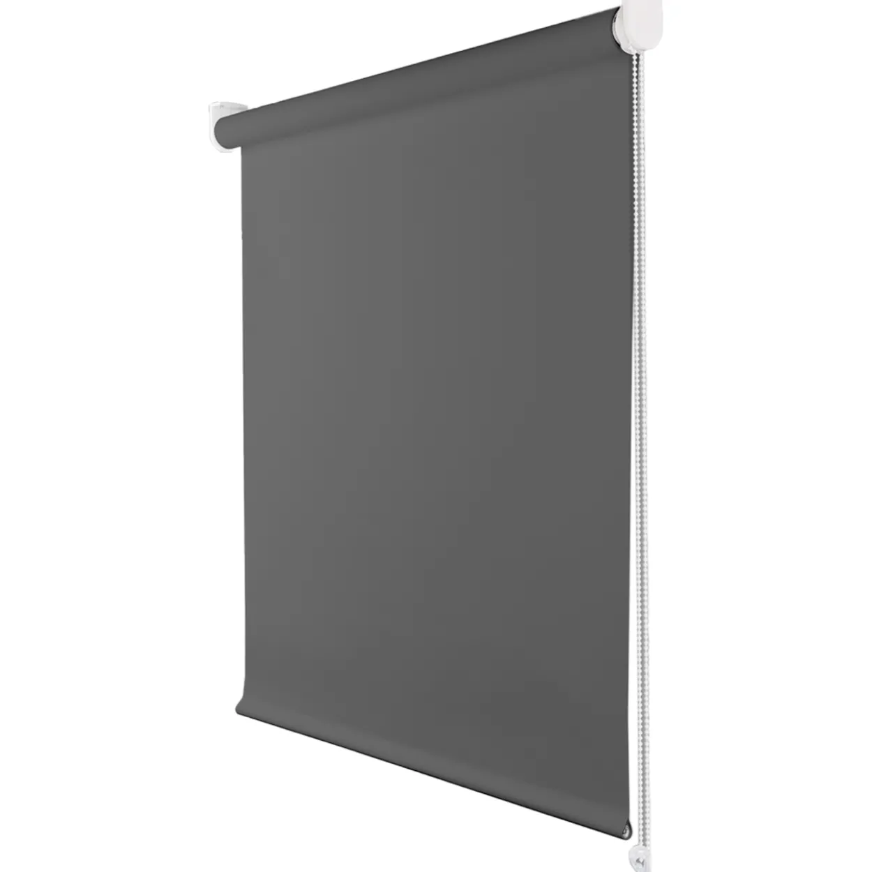 Rullaverho Kotikulta 140 x 185 cm pimentävä harmaa