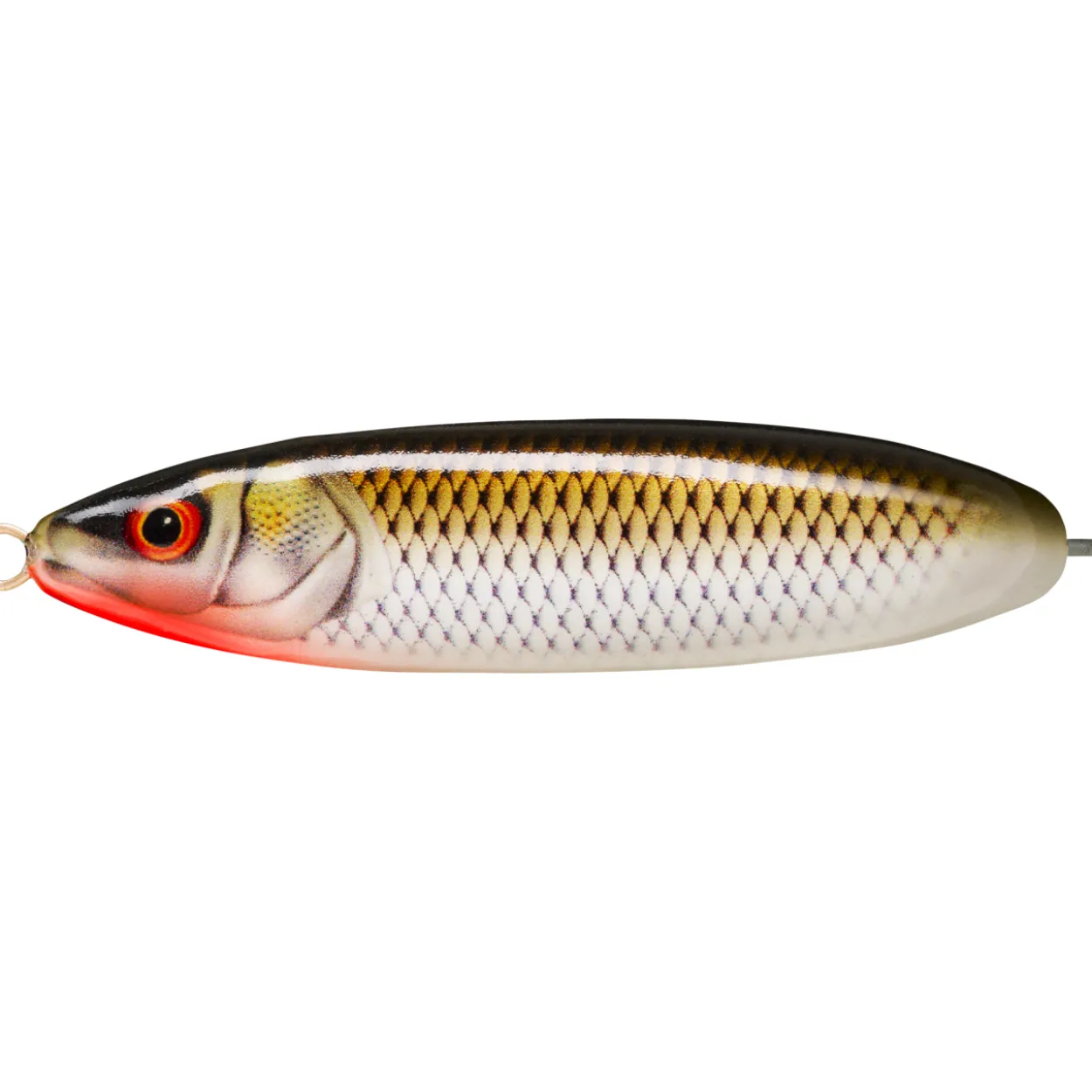 Ruohikkouistin Rapala Minnow Spoon Weedless 7, 30-vuotiserikoisväri