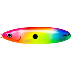 Ruohikkouistin Rapala Minnow Spoon Weedless 8 cm