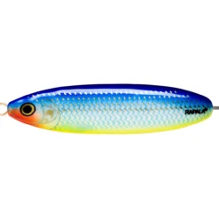 Ruohikkouistin Rapala Minnow Spoon Weedless 8 cm
