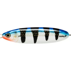 Ruohikkouistin Rapala Minnow Spoon Weedless 8 cm