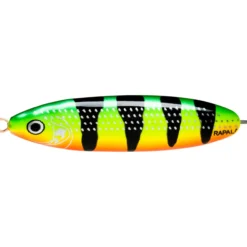 Ruohikkouistin Rapala Minnow Spoon Weedless 8 cm