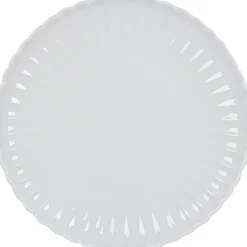 Ruokalautanen Kotikulta 26 cm Saaristo valkoinen