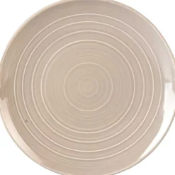 Ruokalautanen Kotikulta 26 cm Virolahti beige