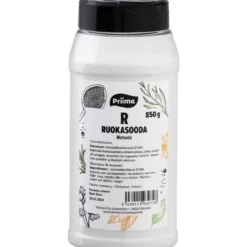 Ruokasooda Priima 850 g