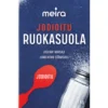 Ruokasuola 1 kg, jodioitu