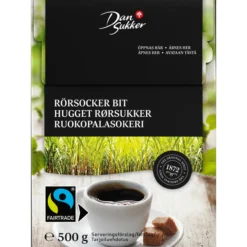 Ruokopalasokeri 500 g
