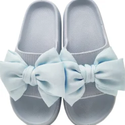 Rusettisandaalit Miny 38/39 baby blue