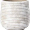 Ruukku Kotikulta 19 cm Topeka valkoinen