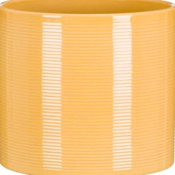 Ruukku Scheurich 828 14 cm keltainen