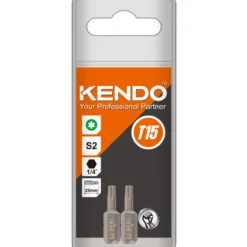 Ruuvauskärki Kendo Torx 15