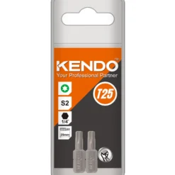 Ruuvauskärki Kendo Torx 25