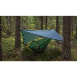 Sadesuoja/majoitekangas Nortrek 3 x 3 m