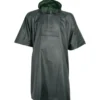 Sadeviitta Percussion Poncho, vihreä