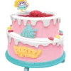 Saippuakuplakone Bubble Bubble kakku
