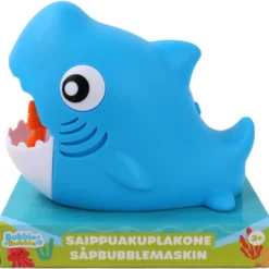 Saippuakuplakone Bubble Bubble hai