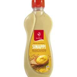 Salaattikastike Saarioinen 345 ml Sinappi