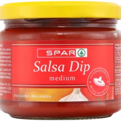 Salsakastike SPAR 315 g Medium