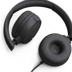 Sankakuulokkeet JBL Tune 520C USB-C, musta