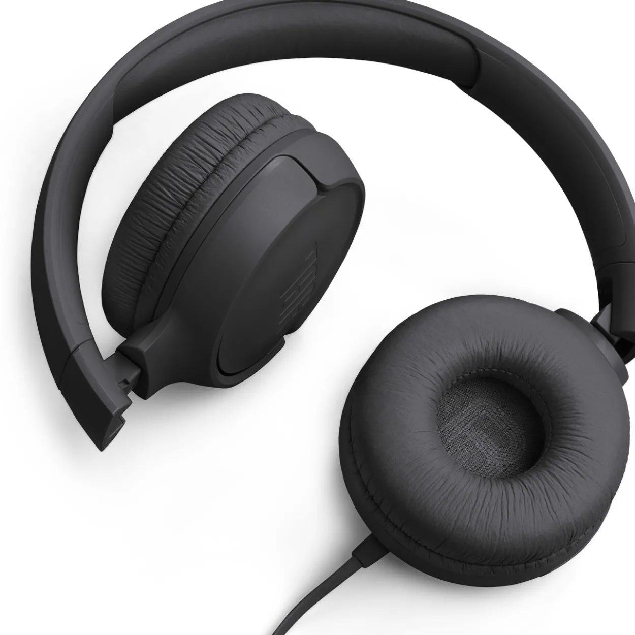 Sankakuulokkeet JBL Tune 520C USB-C, musta