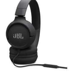 Sankakuulokkeet JBL Tune 520C USB-C, musta