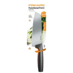 Santoku-veitsi Fiskars Functional Form 16 cm