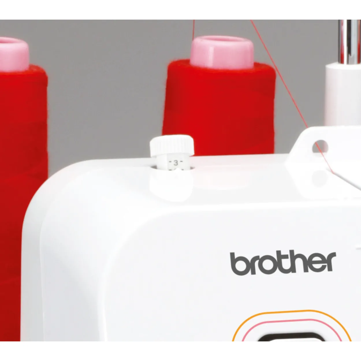 Saumuri Brother M343D
