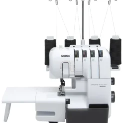 Saumuri Brother M343DST lisätasolla