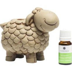 Saunalammas + eukalyptus 10 ml