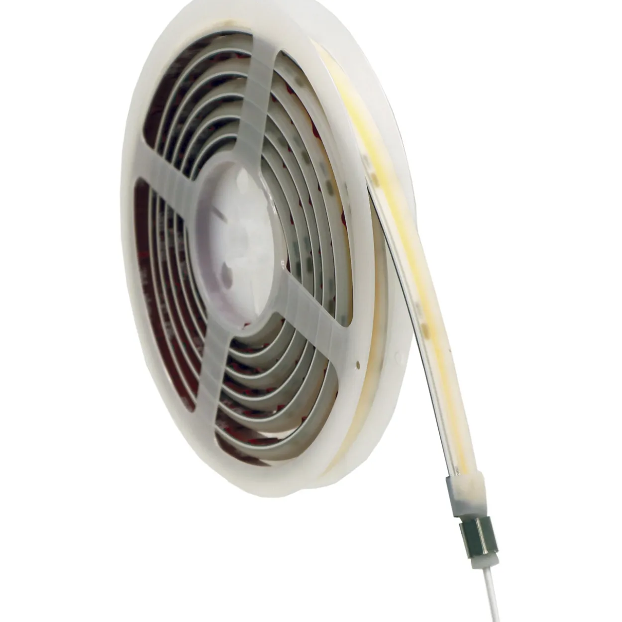 Saunanauhasetti Led Energie 125 2,5m 2700K 10W/m IP65 valkoinen 1680lm