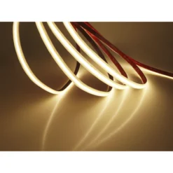 Saunanauhasetti Led Energie 125 2,5m 2700K 10W/m IP65 valkoinen 1680lm