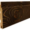 Saunapaneeli Aureskoski STP 15 x 95 x 2400 mm 8 kpl Terva
