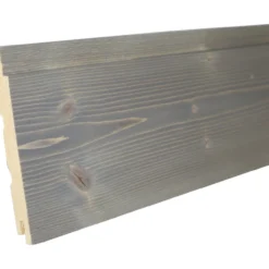 Saunapaneeli STS Aureskoski 14 x 120 x 2370 mm, 6 kpl, Harjattu kelo