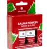 Saunatuoksu Emendo 2 x 10 ml Pipari & Glögi