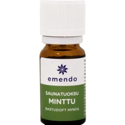 Saunatuoksu 10 ml minttu