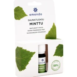 Saunatuoksu 10 ml minttu