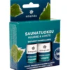 Saunatuoksut Huurre & Loiste 2 x 10 ml