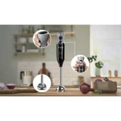 Sauvasekoitin Bosch ErgoMixx 750 W