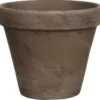 Saviruukku 10 cm Basalt