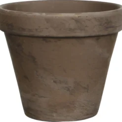Saviruukku 10 cm Basalt