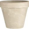 Saviruukku Mica 14 x 16 cm Cream