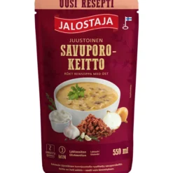 Savuporokeitto Jalostaja 550 ml