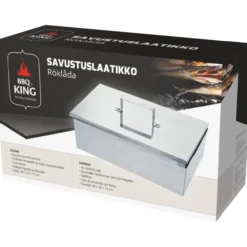 Savustuslaatikko