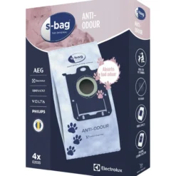 s-bag® Anti-Odour E203S 4 kpl