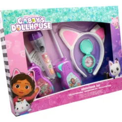 Seikkailusetti Gabby's Dollhouse