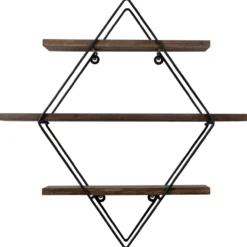Seinähylly Chic Home 40 x 15 x 60 cm Eljas